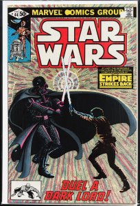 Star Wars #44 (1981) Star Wars