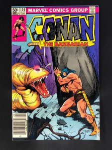Conan the Barbarian #126 (1981)