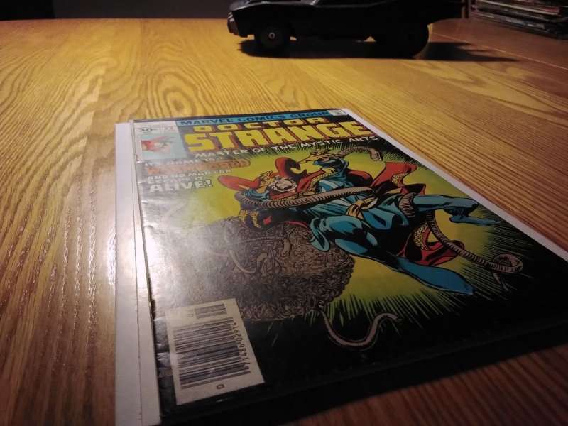 Doctor Strange #23 (1977)