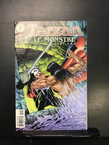 Tarzan #12 (1997) nm
