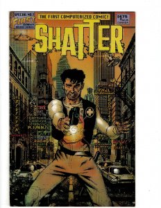 Shatter (Special) #1 (1985) J610