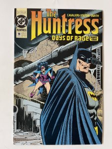 The Huntress #18 - NM+   (1990)