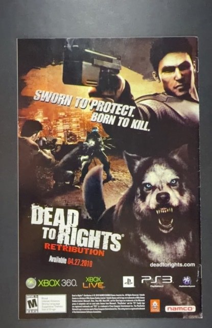 Batman Confidential #44 (2010)