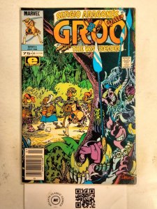 Groo the Wanderer #5 Marvel Epic Comic Book 12 TJ56