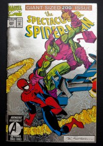 The Spectacular Spider-Man #200 Direct Edition (1993) [Foil Cvr] FN/VF - KEY