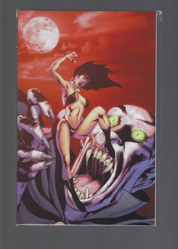 Vampirella #10 Bonus Variant