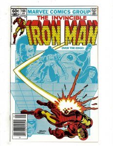 10 Iron Man Marvel Comics # 157 158 160 161 162 163 164 165 166 167 Stark J451