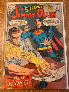 Superman's Pal, Jimmy Olsen #129 (1970)