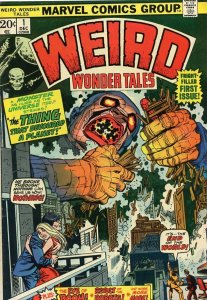 Weird Wonder Tales #1 (1973)FN 6.0