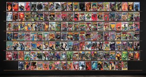 Huge Lot 150+ Comics with X-Men, The Defenders, The New Mutants & More!