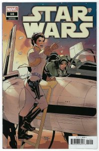 Star Wars # 10 Dodson 1:25 Variant Cover NM Marvel 