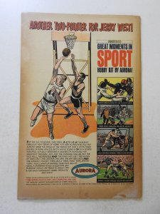 Daredevil #16 (1966) VG- Condition moisture stains