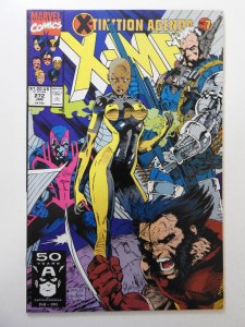The Uncanny X-Men #272 (1991)
