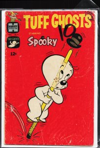 Tuff Ghosts Starring Spooky #9 (1963) Spooky