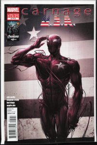 Carnage U.S.A. #5 (2012) Carnage