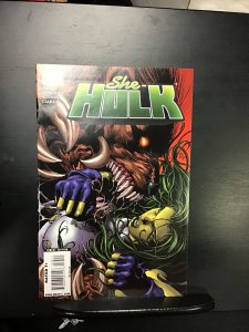 She-Hulk #35 (2009) nm