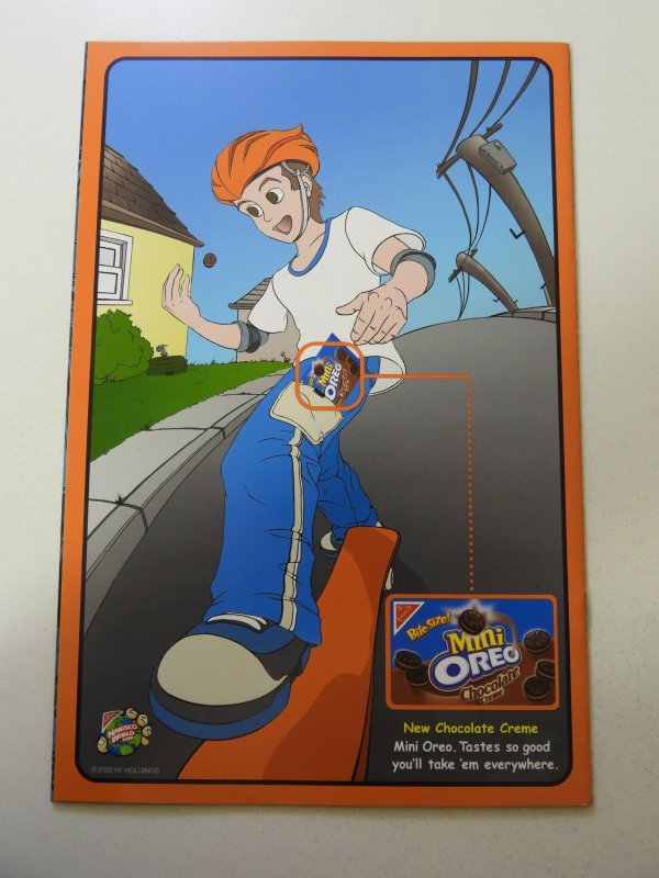 The Ultimates #2 (2002) NM- Condition