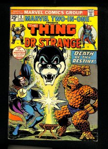 Marvel Two-In-One #6