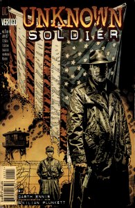 Unknown Soldier #1 (1997) Unknown Soldier