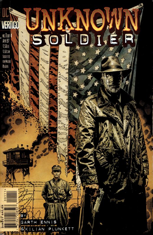 Unknown Soldier #1 (1997) Unknown Soldier