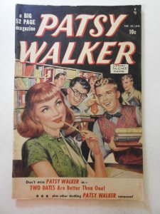 Patsy Walker #26 (1950) Beautiful VG Condition!