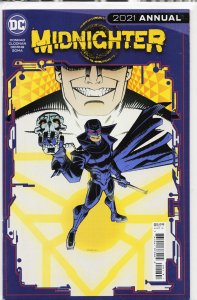 Midnighter 2021 Annual (2021) Midnighter