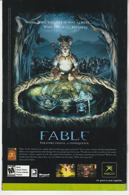 Spider-Man/Doctor Octopus: Year One #5 (2004)