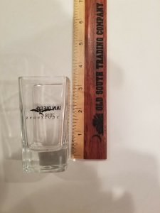 Zenescope 3 Shot Glass San Diego Comic Con 2018