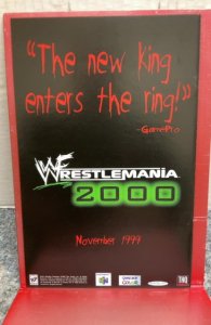 Undertaker #6 Variant Cover (1999)