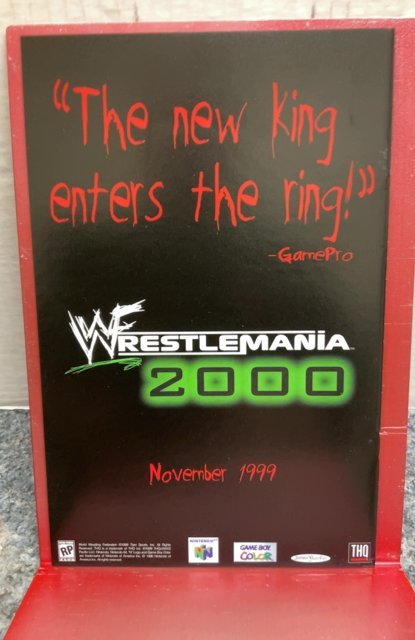 Undertaker #6 Variant Cover (1999)