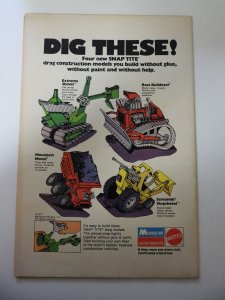 The New Gods #9 (1972) FN+ Condition