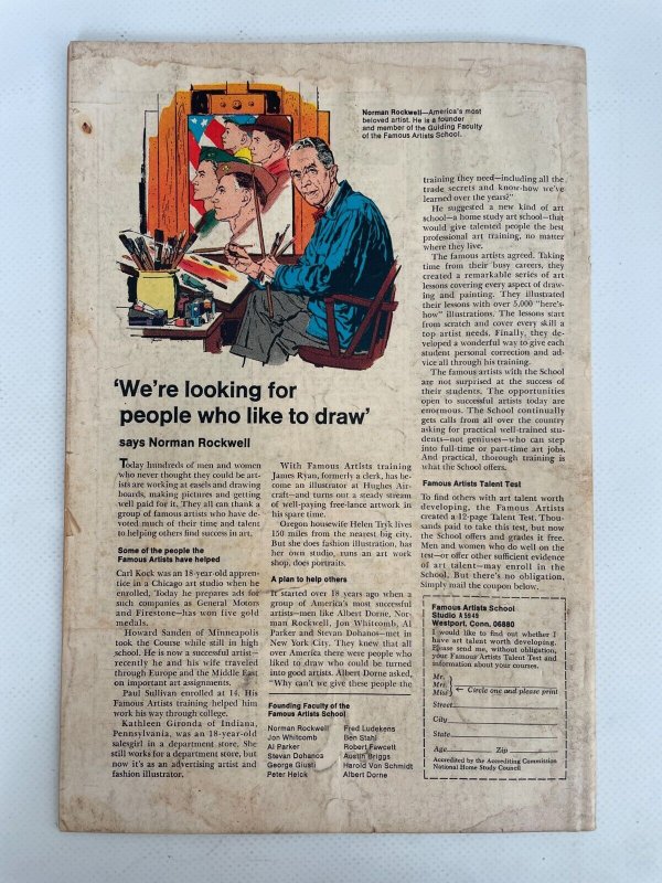 Fantastic Four # 82 FN Marvel Silver Age Comic Book Dr. Doom 24 LI3