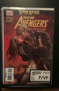 New Avengers: The Reunion #2 (2009)