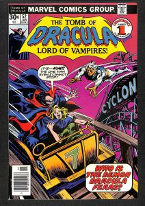 Tomb of Dracula #52 (1977)