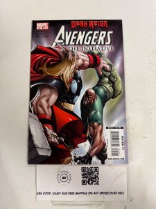 Avengers: The Initiative #22 VF-NM Marvel Comic Book Thor 28 ET8