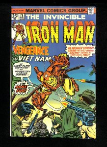 Iron Man #78