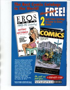 Sally Forth #3 - Wally Wood - 1994 - (-NM)