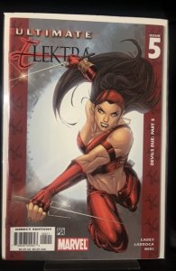 Ultimate Elektra #5 (2005)