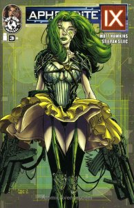 Aphrodite IX (Vol. 2) #3B VF/NM; Image | save on shipping - details inside