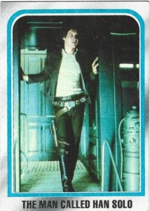 1980 Star Wars: Empire Strikes Back #167