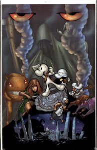 Mean Machines Sega #37 (1999) Gran'ma Ben