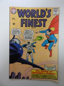 World's Finest Comics #153 (1965) FN+ condition