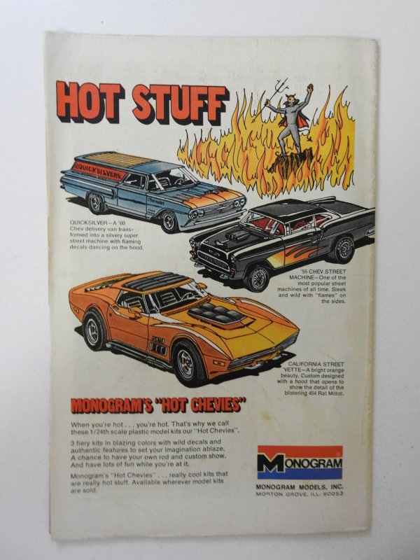 Fantastic Four #172 (1976) VG/FN Condition!