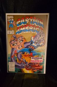 Captain America #413 Direct Edition (1993) Captain America 