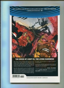 THE FLASH VOL. 2 TPB (8.0) SPEED OF DARKNESS, SOFTCOVER!! 2017