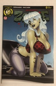 Zombie Tramp #64 Cover E Harrigan Variant