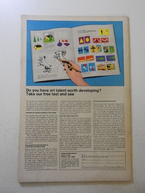 Thor #173 (1970) VG/FN Condition! tape pull fc