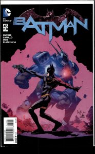 Batman #45 (2015) Batman
