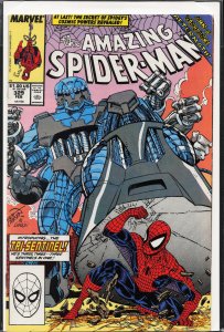 The Amazing Spider-Man #329 (1990) Spider-Man