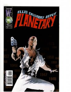 Planetary #5 (1999) SR35